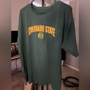 Colorado State Rams University T-shirt